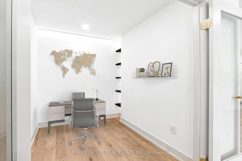 Photo 21 at 205 - 299 Mill Road, Markland Wood, Toronto