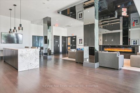 Photo 30 at Lph 01 - 55 Speers Road, CO Central, Oakville
