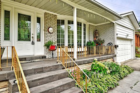 Photo 1 at 47 Tobermory Drive, Black Creek, Toronto