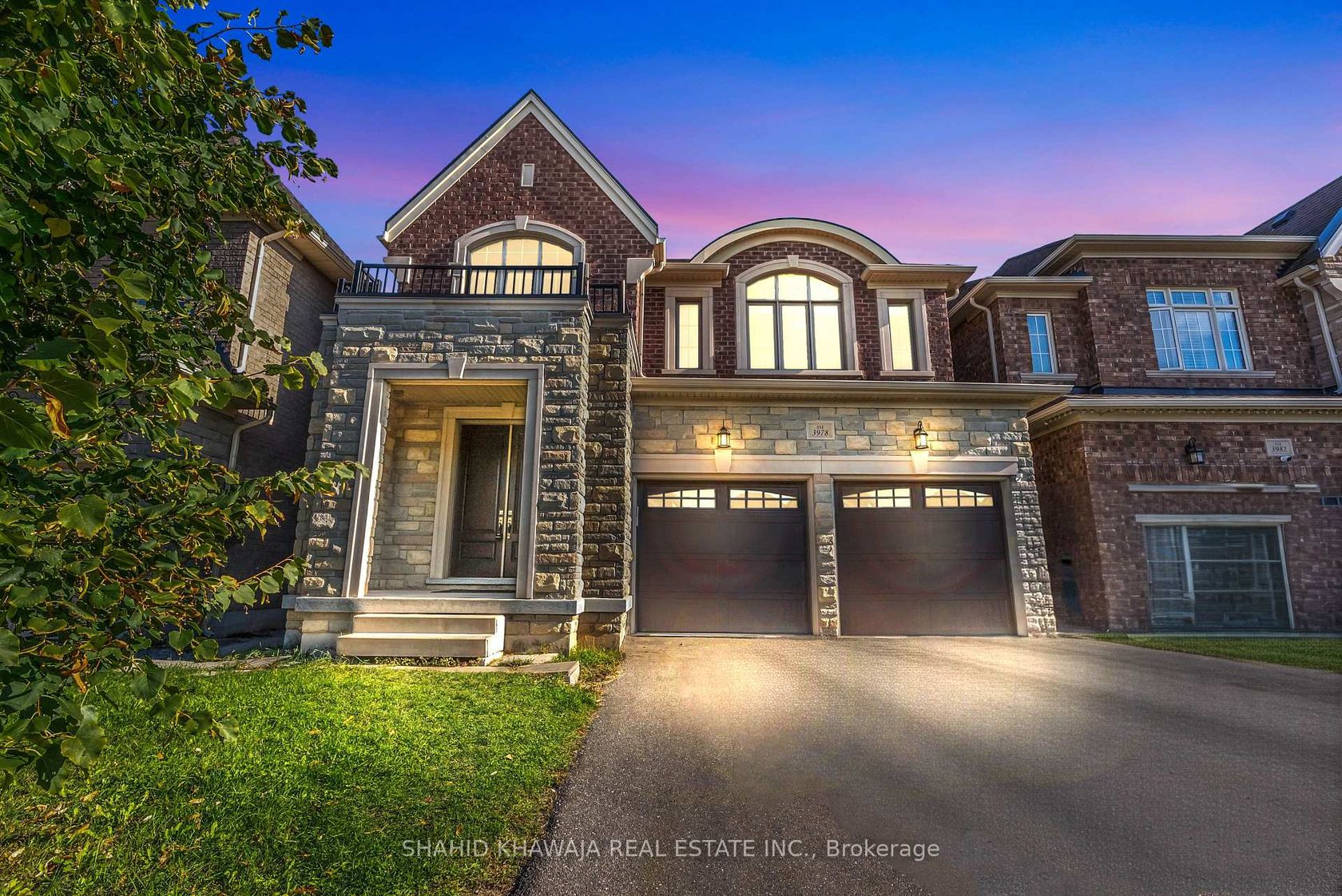 3978 Worthview Place, Lisgar, Mississauga 2