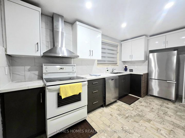 Photo 14 at 65 Elnathan Crescent, Humber Summit, Toronto