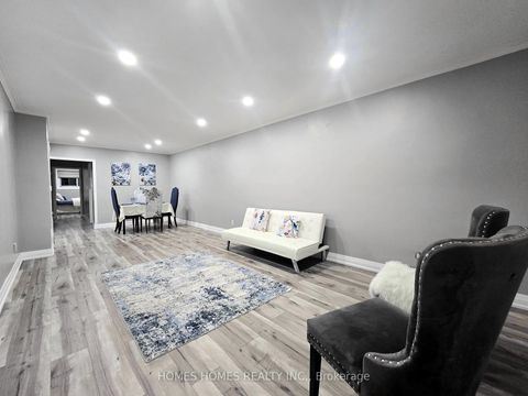 Photo 5 at 65 Elnathan Crescent, Humber Summit, Toronto
