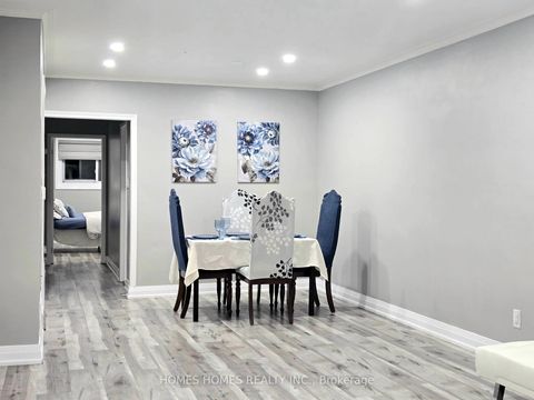 Photo 8 at 65 Elnathan Crescent, Humber Summit, Toronto