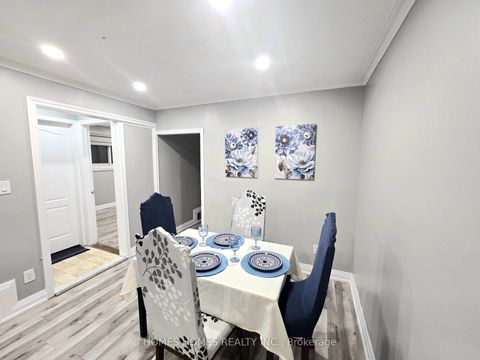 Photo 10 at 65 Elnathan Crescent, Humber Summit, Toronto