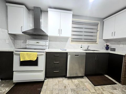 Photo 11 at 65 Elnathan Crescent, Humber Summit, Toronto