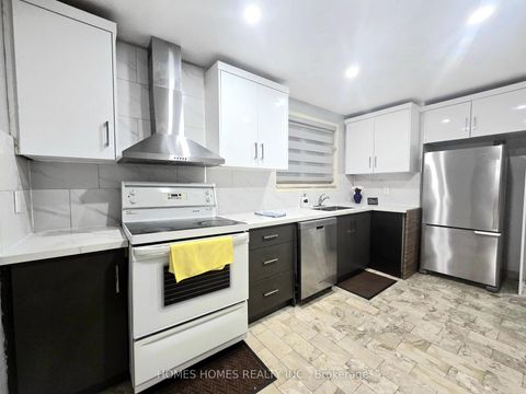 Photo 14 at 65 Elnathan Crescent, Humber Summit, Toronto
