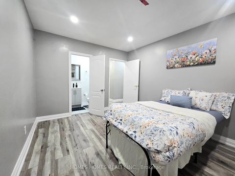 Photo 19 at 65 Elnathan Crescent, Humber Summit, Toronto