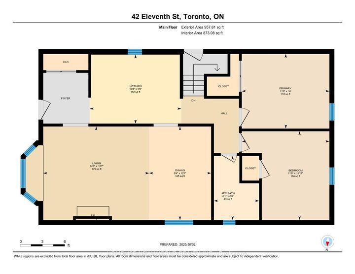 Photo 35 at 42 Eleventh Street N, New Toronto, Toronto