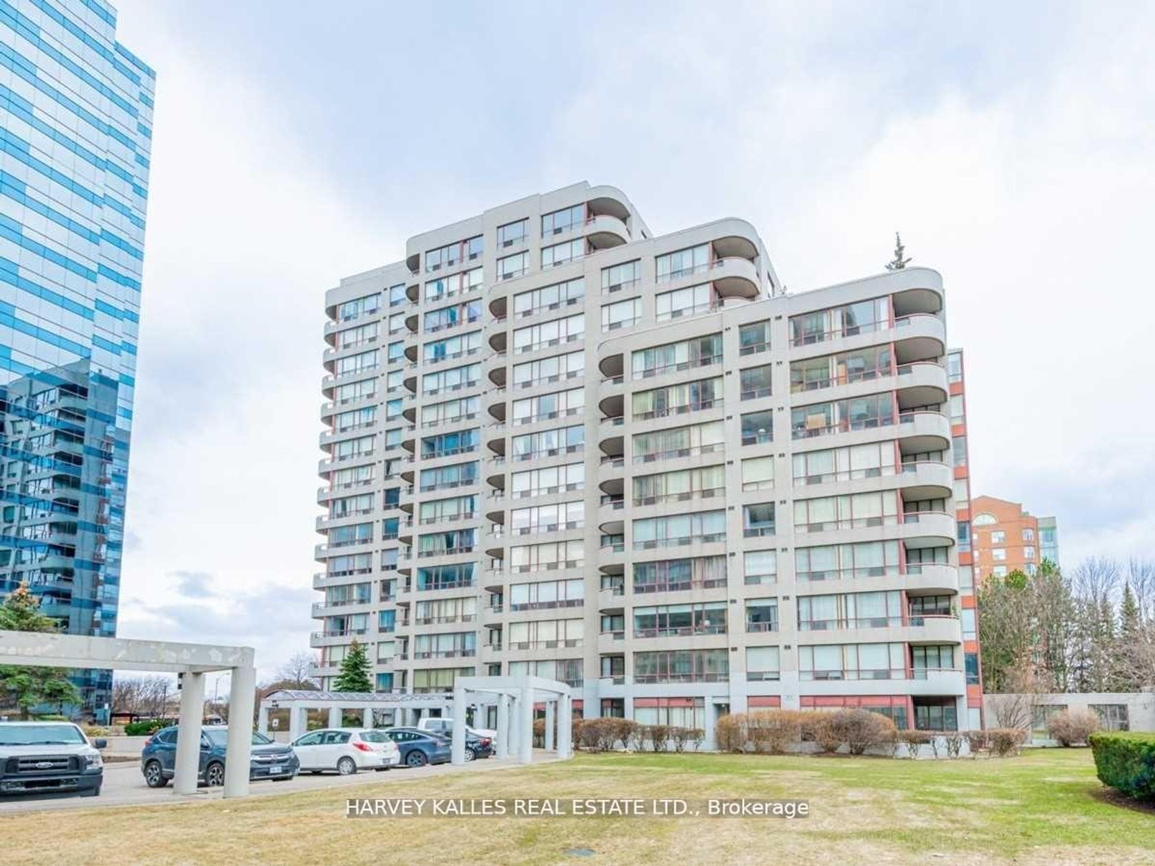509 - 5785 Yonge Street, Newtonbrook East, Toronto 