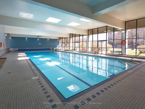 Photo 25 at 1209 - 5 Old Sheppard Avenue, Pleasant View, Toronto