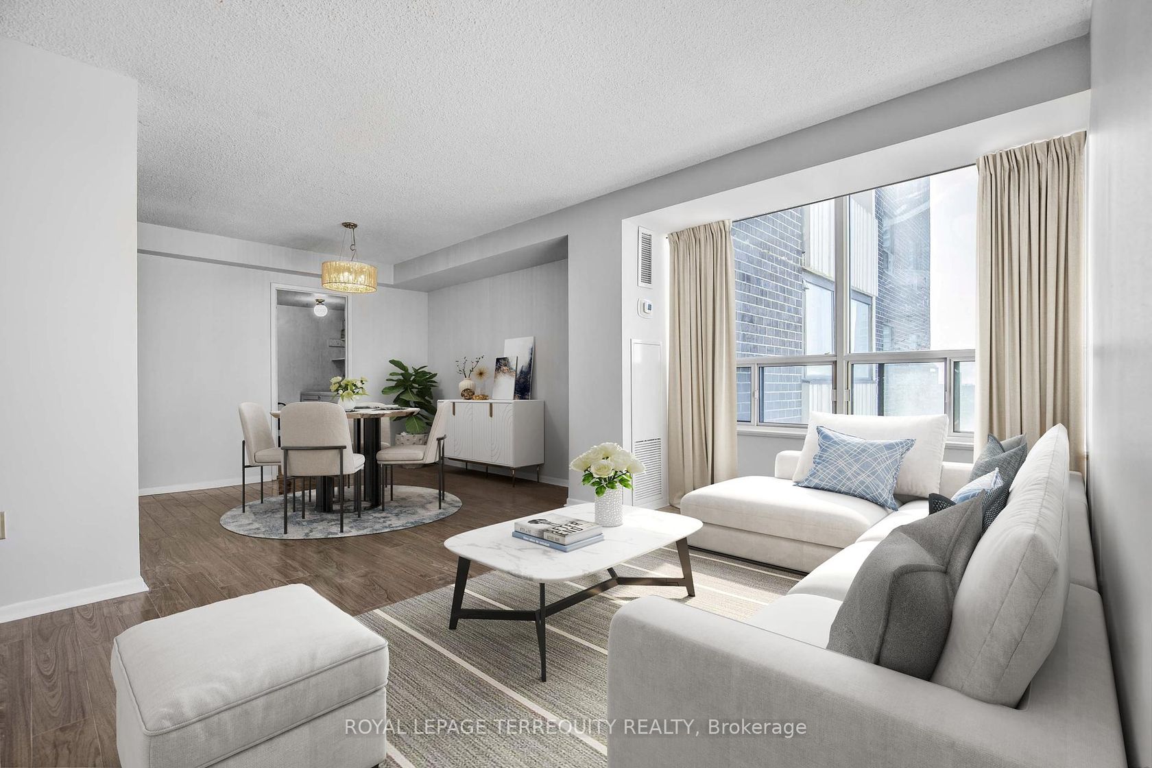 1209 - 5 Old Sheppard Avenue, Pleasant View, Toronto 
