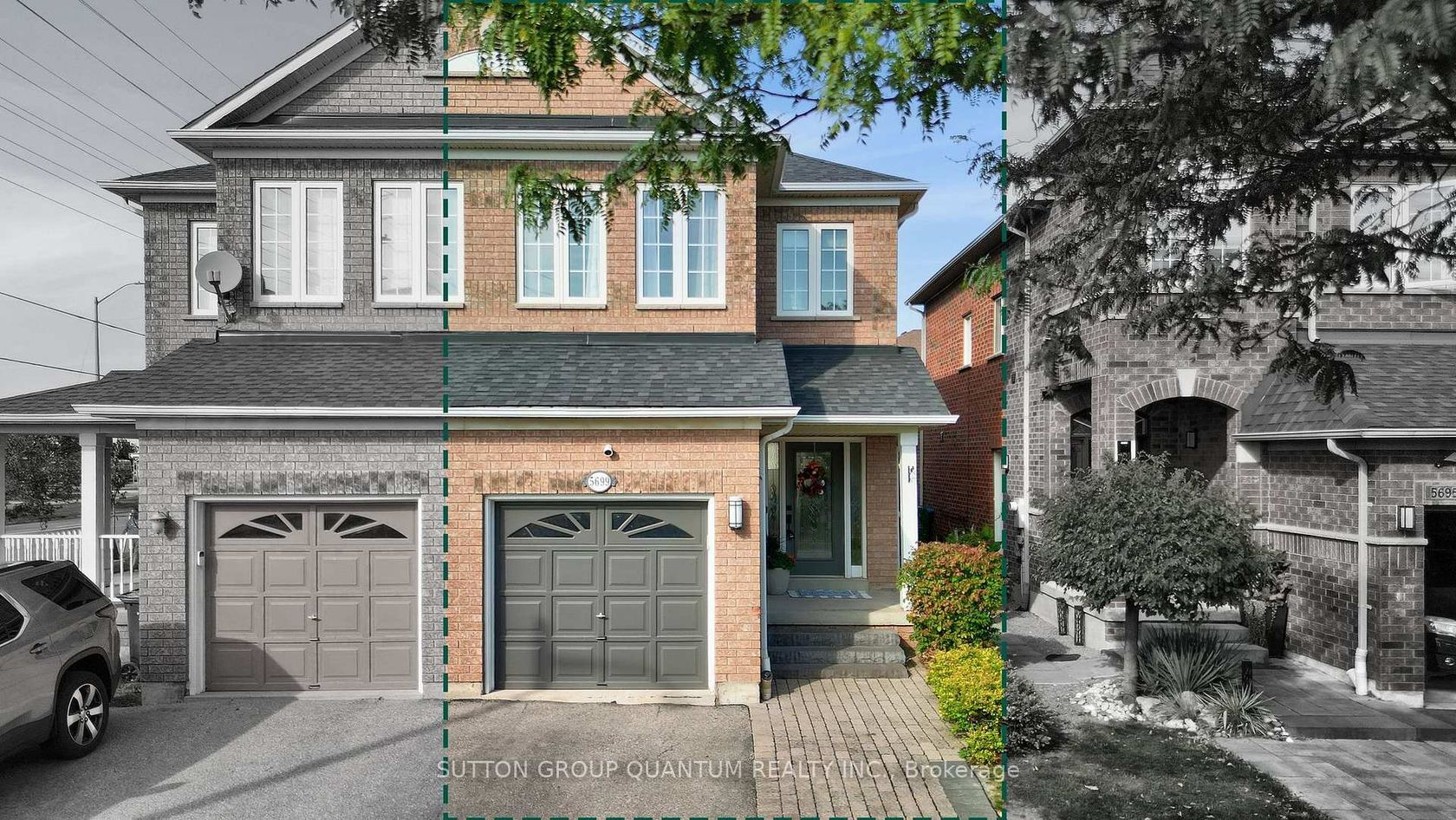 5699 Raleigh Street, Churchill Meadows, Mississauga 