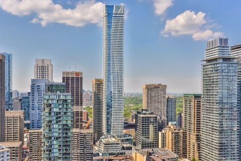 Photo 1 at 1306 - 1 Bloor Street E, Yonge Corridor, Toronto