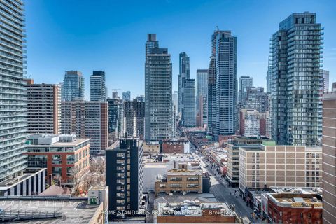 Photo 22 at 1306 - 1 Bloor Street E, Yonge Corridor, Toronto