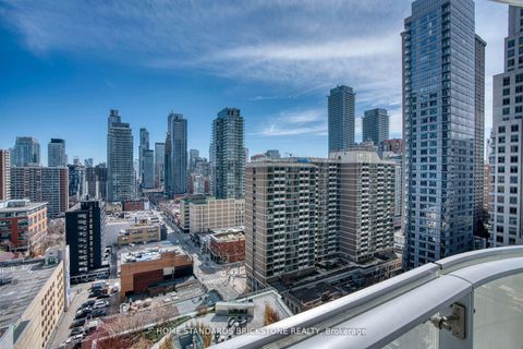 Photo 23 at 1306 - 1 Bloor Street E, Yonge Corridor, Toronto