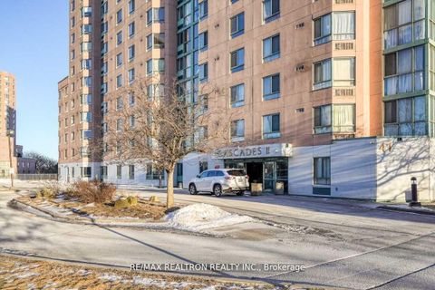 Photo 1 at 201 - 41 Markbrook Lane, Jamestown, Toronto