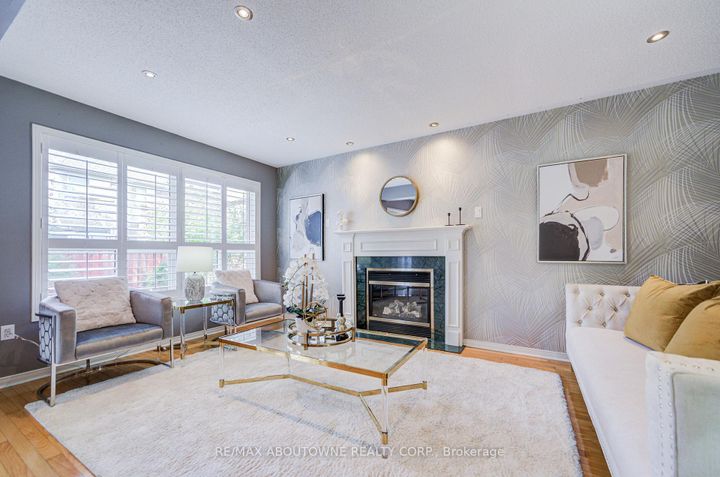 Photo 23 at 3041 Caulfield Crescent, Churchill Meadows, Mississauga