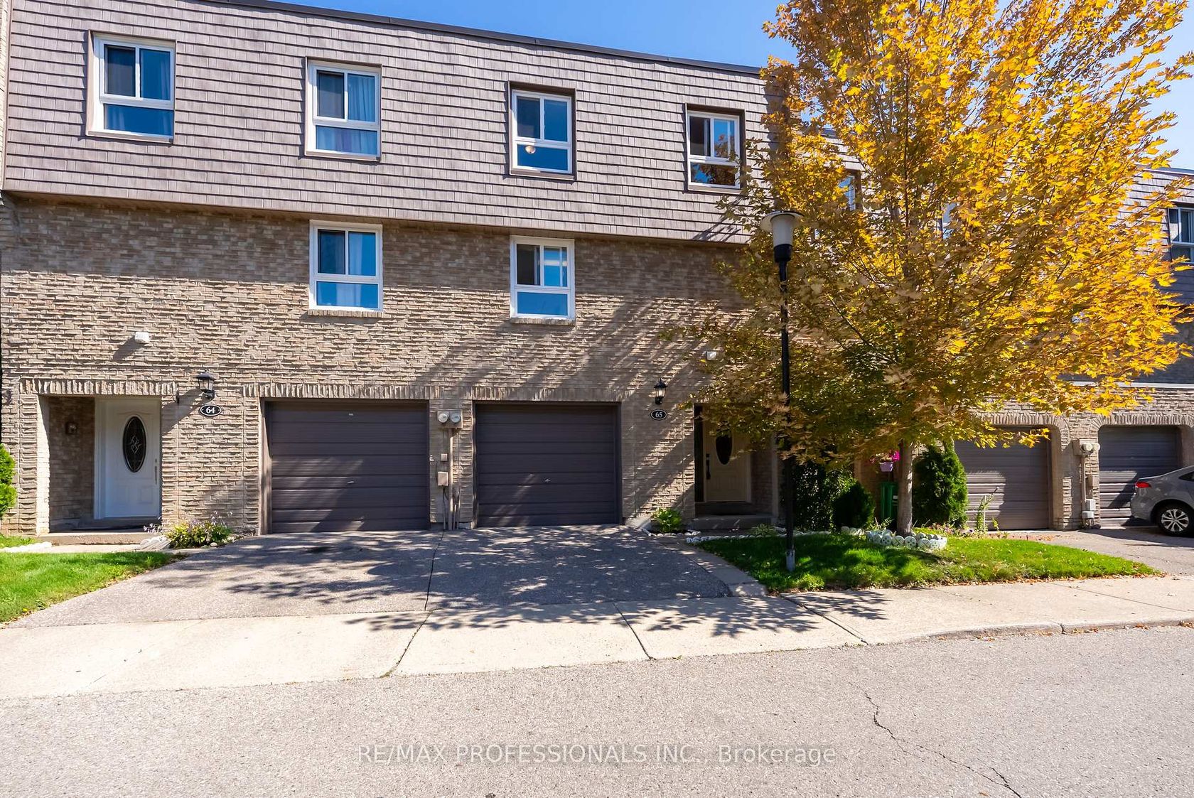 65 - 405 Hyacinthe Boulevard, Mississauga Valleys, Mississauga 