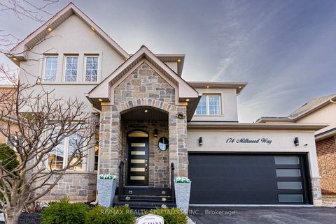 Photo 2 at 174 Milkweed Way, BR Bronte, Oakville