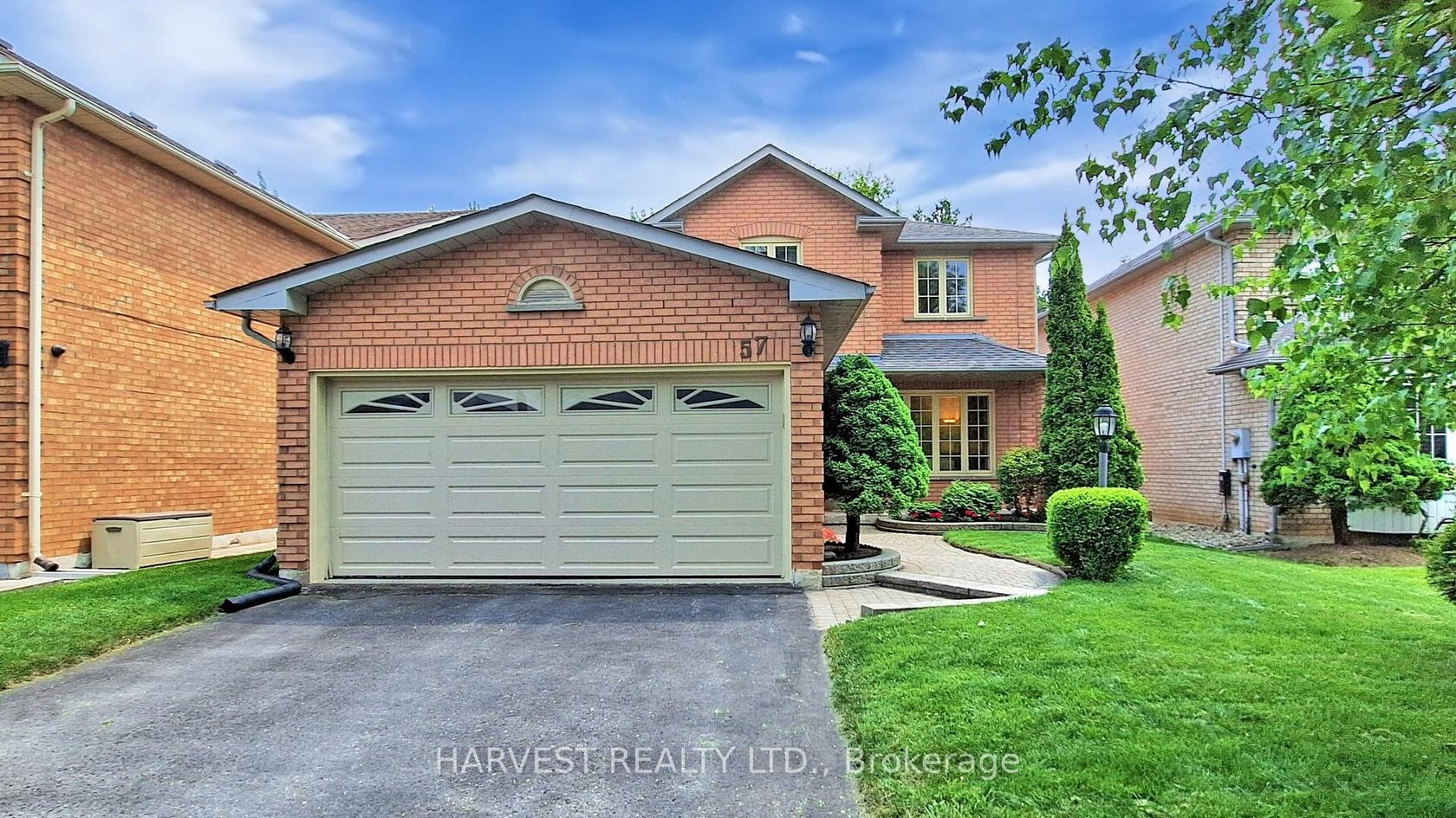 57 Summitcrest Drive, Devonsleigh, Richmond Hill 