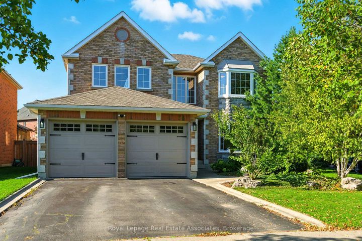 Photo 1 at 34 Curry Crescent, Georgetown, Halton Hills