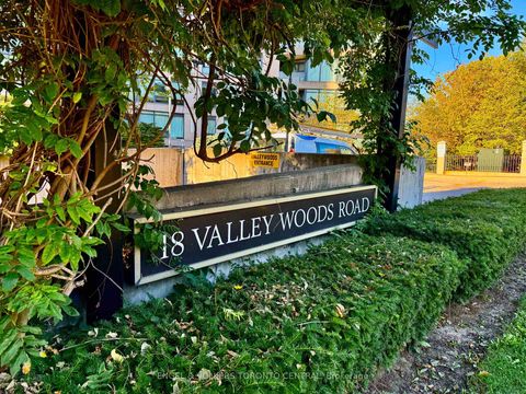 Photo 0 at Ph105 - 18 Valley Woods Road, Donalda, Toronto