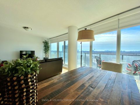 Photo 6 at Ph105 - 18 Valley Woods Road, Donalda, Toronto