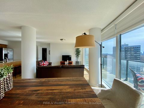 Photo 8 at Ph105 - 18 Valley Woods Road, Donalda, Toronto