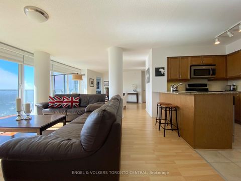 Photo 12 at Ph105 - 18 Valley Woods Road, Donalda, Toronto