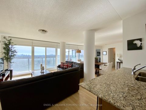 Photo 16 at Ph105 - 18 Valley Woods Road, Donalda, Toronto