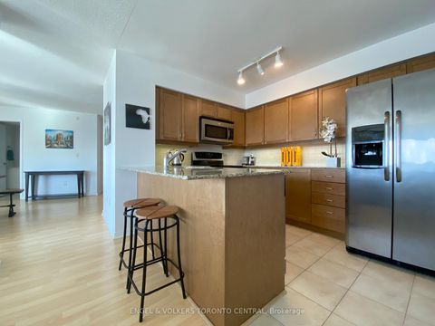 Photo 17 at Ph105 - 18 Valley Woods Road, Donalda, Toronto