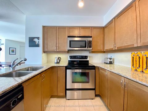 Photo 18 at Ph105 - 18 Valley Woods Road, Donalda, Toronto