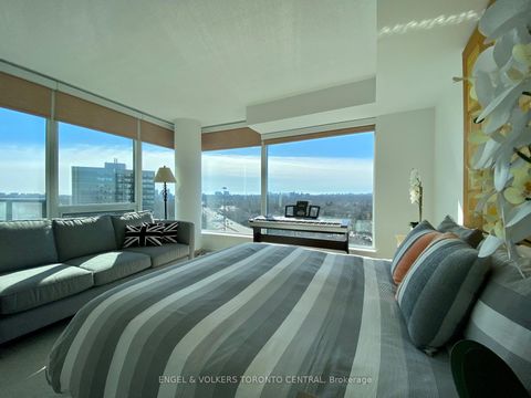 Photo 21 at Ph105 - 18 Valley Woods Road, Donalda, Toronto