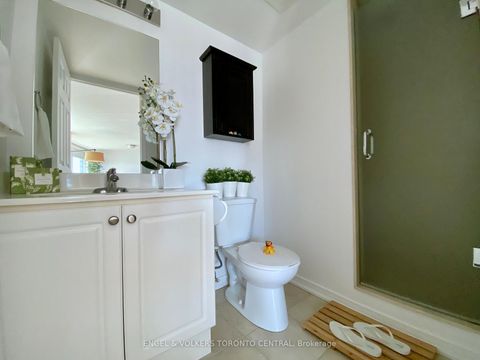Photo 25 at Ph105 - 18 Valley Woods Road, Donalda, Toronto