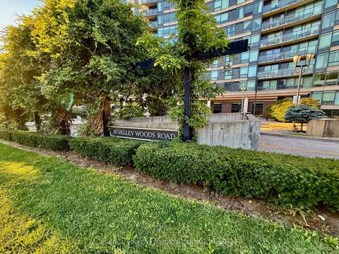 Photo 27 at Ph105 - 18 Valley Woods Road, Donalda, Toronto