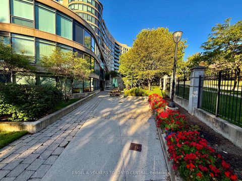 Photo 31 at Ph105 - 18 Valley Woods Road, Donalda, Toronto