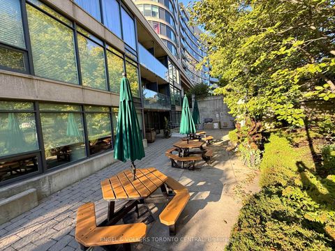 Photo 33 at Ph105 - 18 Valley Woods Road, Donalda, Toronto