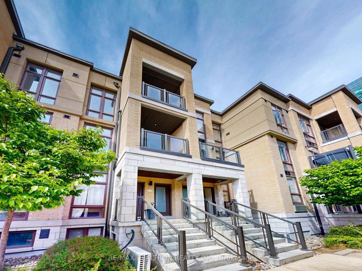 Photo 0 at 105 - 23 Eldora Avenue, Newtonbrook West, Toronto