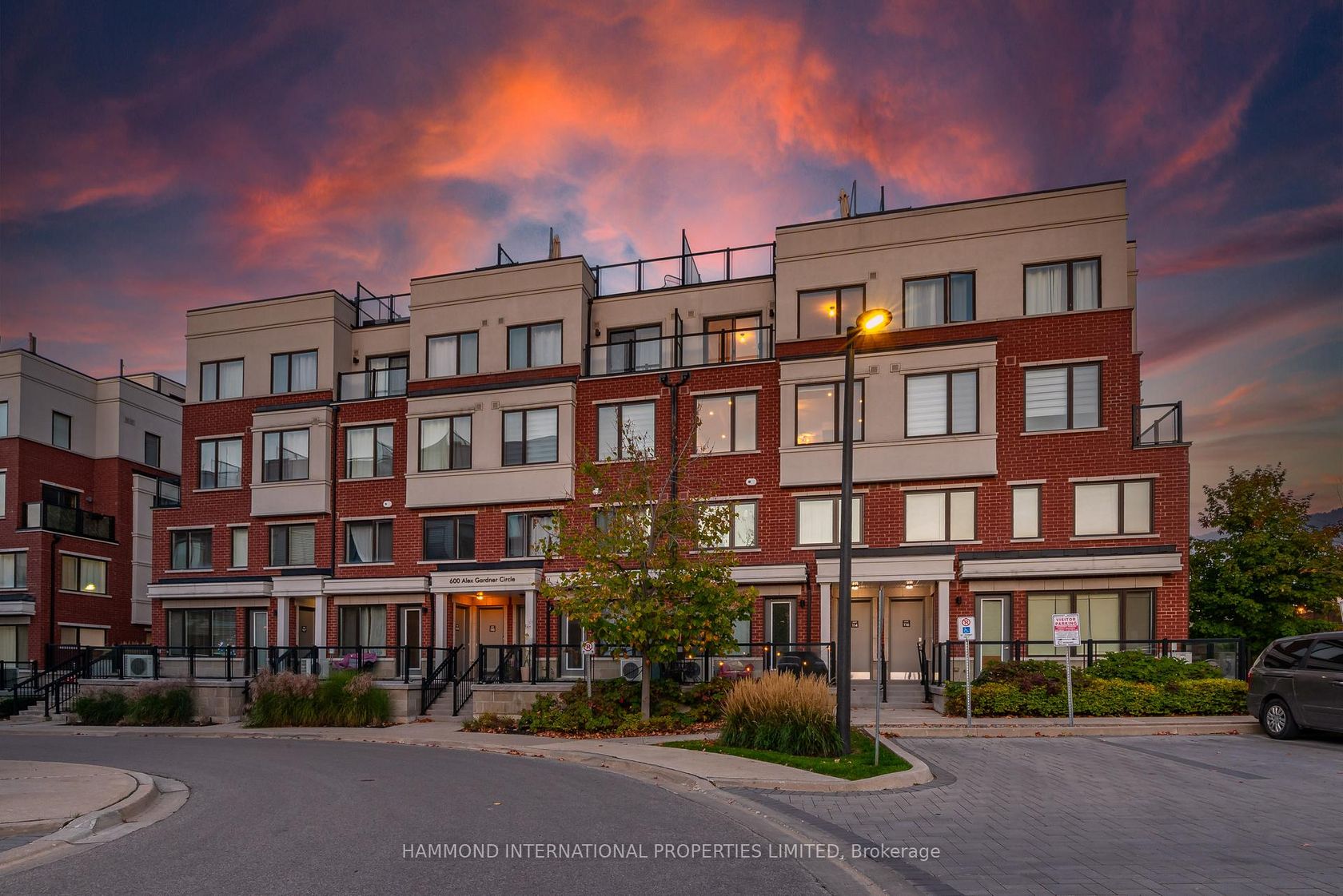 114 - 600 Alex Gardner Circle, Aurora Village, Aurora 