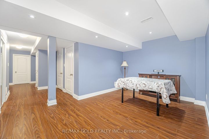 Photo 21 at 8 Washburn Road, Bram East, Brampton