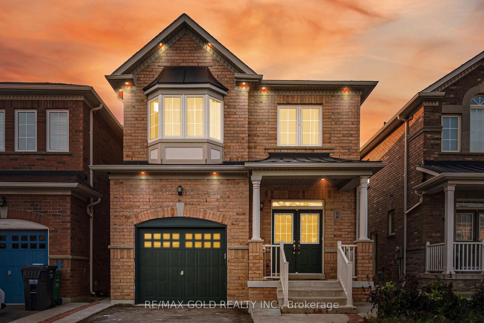 8 Washburn Road, Bram East, Brampton 2