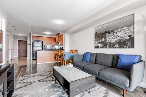 Photo 5 at 10H - 6 Rosebank Drive, Malvern, Toronto