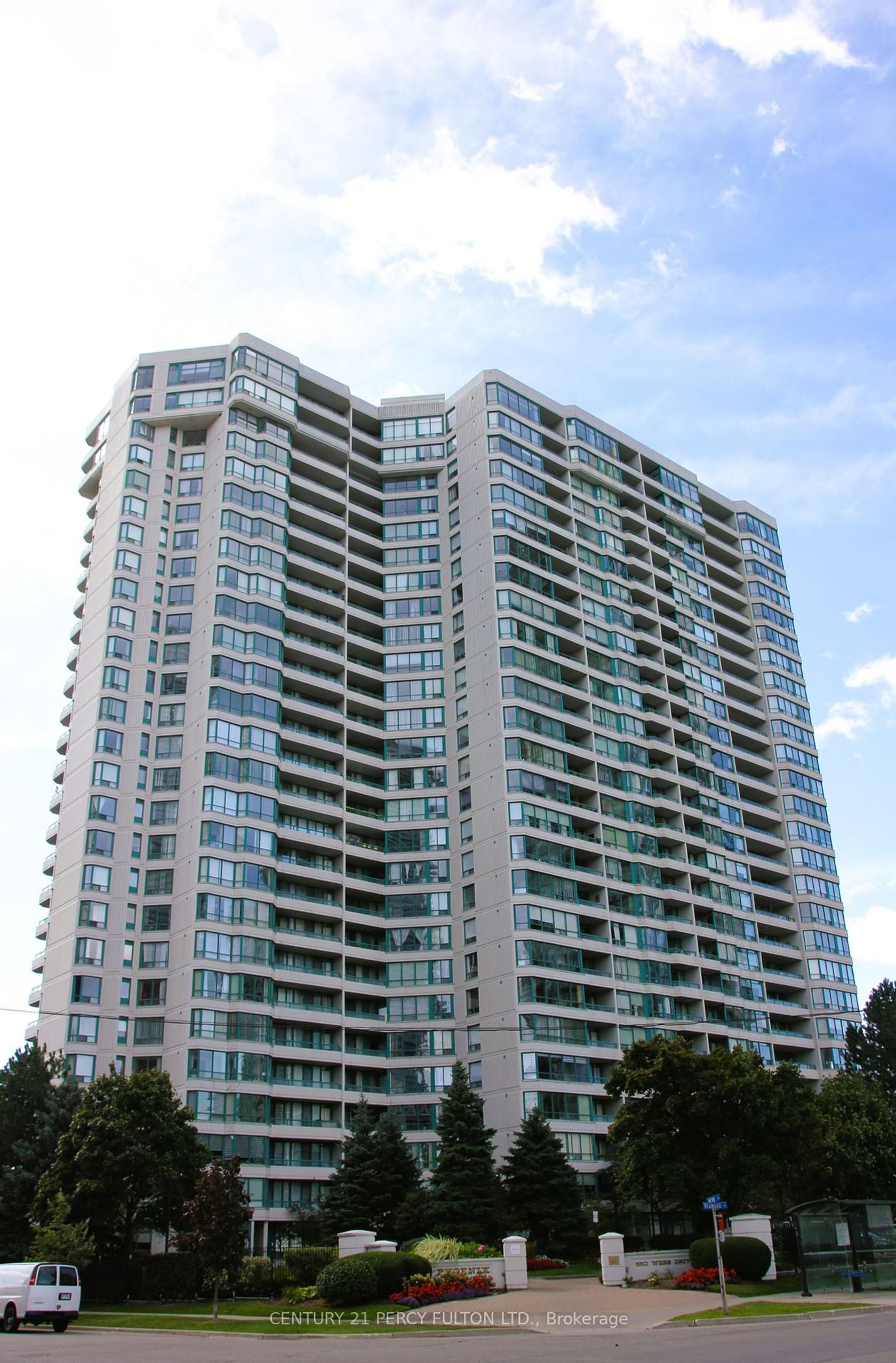 1511 - 550 Webb Drive, City Centre, Mississauga 