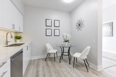 Photo 4 at 309 - 1 Clairtrell Road, Willowdale East, Toronto Photo 4 at 309 - 1 Clairtrell Road, Willowdale East, Toronto