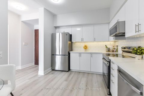 Photo 5 at 309 - 1 Clairtrell Road, Willowdale East, Toronto Photo 5 at 309 - 1 Clairtrell Road, Willowdale East, Toronto