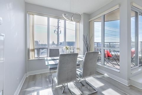 Photo 7 at 309 - 1 Clairtrell Road, Willowdale East, Toronto