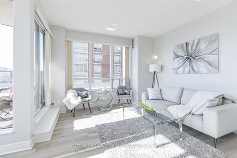 Photo 9 at 309 - 1 Clairtrell Road, Willowdale East, Toronto