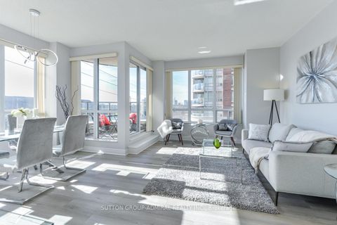 Photo 10 at 309 - 1 Clairtrell Road, Willowdale East, Toronto