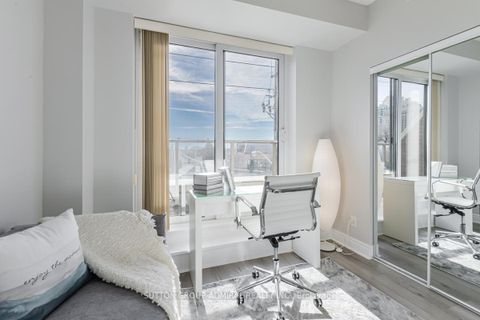 Photo 17 at 309 - 1 Clairtrell Road, Willowdale East, Toronto