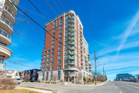 Photo 25 at 309 - 1 Clairtrell Road, Willowdale East, Toronto
